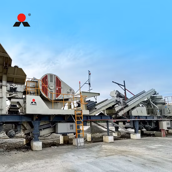 High Capacity Double Roll Crusher Rock Stone/Mine/Mineral/Rock/Coal Grinding Roll Mill Crushing Machine Equipment