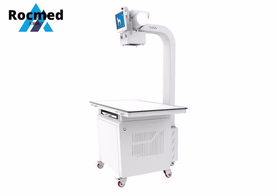 32kw 100 Ma Medical Equipments Other Radiology Equipment Digital X-ray Machine with Factory Price