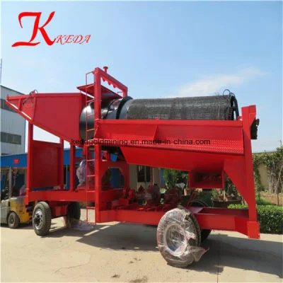 Alluvial Gold Beneficiation for Beneficiation Placer Equipment
