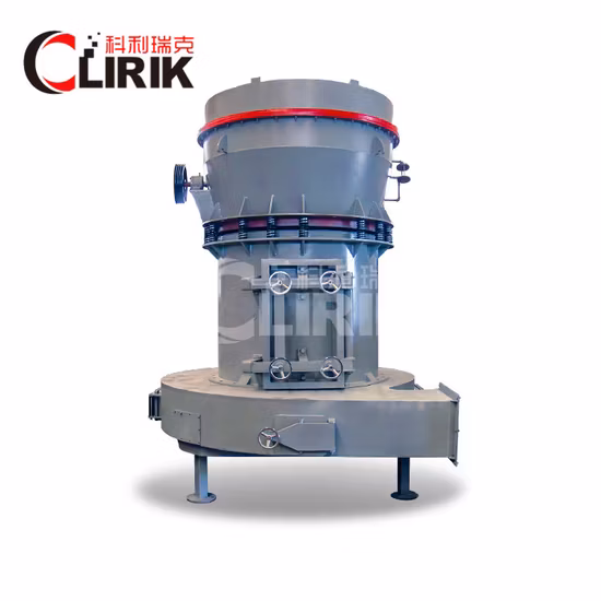 High Production Concrete Raymond Grinding Equipment for Magnesium Oxide Calcium Carbonate Gypsum Limestone Silica Microstone Magnesium Hydroxide Powder Plant