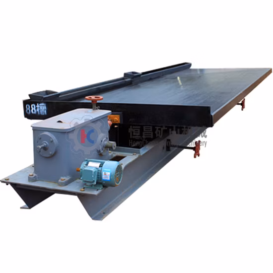 Beneficiation Processing Line Equipment for Magnetite Ore