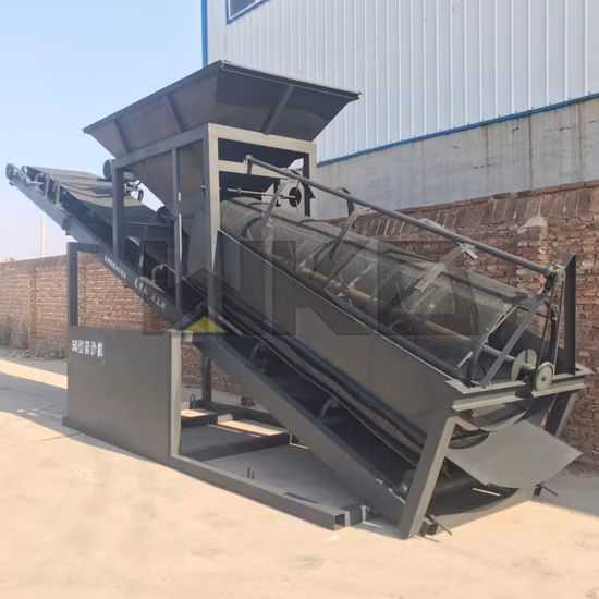 Sugar Industry Dry and Wet Grading Sieving Mechanical Dehydration Vibrating Screen Dewatering Machine